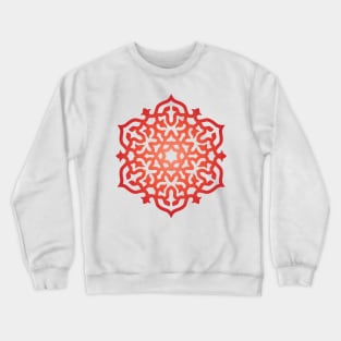 MANDALA T-SHIRT MANDALA 030 Crewneck Sweatshirt